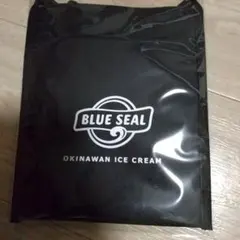 BLUE SEAL サコッシュ ブラック