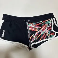 【VOLCOM】レディース ボードショーツ サーフパンツ Mサイズ