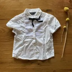 【100㎝】COMME CA ISM フォーマルシャツ