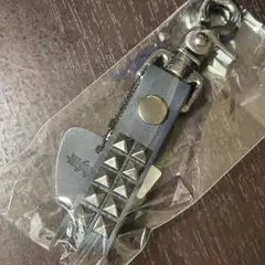ARMAMENT スカル型押し レザー ウォレットチェーン - メルカリ