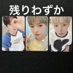 NCT WISH ユウシ MUSICART NYMUSIC 特典 トレカ