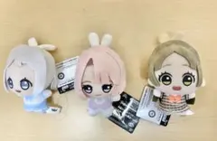 学園アイドルマスター　ちびぐるみ GIGO限定 vol.2 全種セット