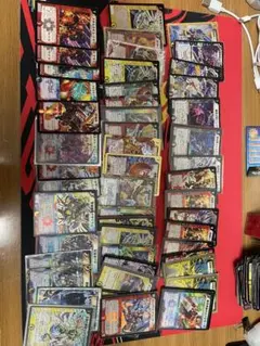 引退品 デュエマ 大量 まとめ売り 8000枚以上　サプライセット 引退品 デュエマ 大量 まとめ売り 8000枚以上 サプライセット - メルカリ