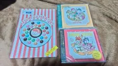 ゴホウビ　CD3枚セット