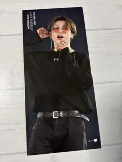 【公式】BTS LOVE YOURSELF SPEAK London Jimin