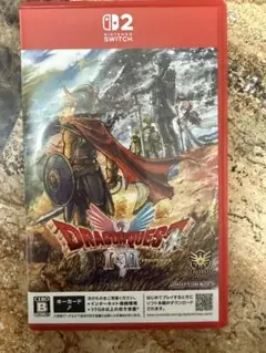 ドラゴンクエスト1&2 Switch2