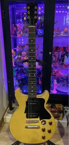 ままま様取置　Gibson Les paul Special DC 修復あり ままま様取置 Gibson Les paul Special DC 修復あり ギター