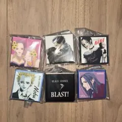 NANA CD風アクリルチャーム