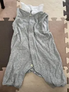 ロンパース　2着セット