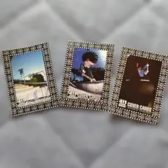 411 Video Magazine Cover Cards 3枚セットのサムネイル