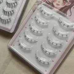 つけまつ毛 新品未使用 未開封 つけま