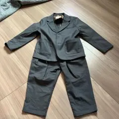 入学式　男の子　子供用スーツ　上下セット