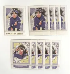 忍たま乱太郎 ぱしゃこれ 第4弾 竹谷八左ヱ門 レア