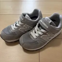 ニューバランスY996 グレー　17cm