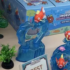 コイキング フィギュアコレクション 韓国限定 ランダム
