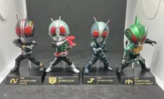バラ売り不可】シン仮面ライダー フィギュア 3体セット - メルカリ