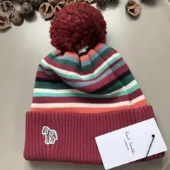 Paul Smith junior ニット帽 キッズ