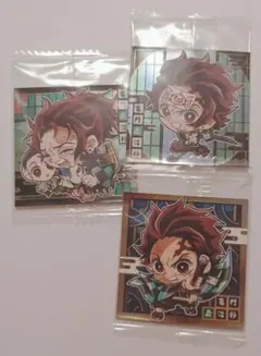 鬼滅の刃 ディフォルメシールウエハース 其ノ四 竈門炭治郎