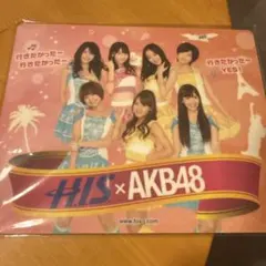 AKB48 × H.I.S. コラボマウスパッド