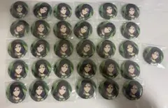 ブルーロック 潔世一 ファミマ 缶バッジ 31個