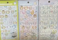 ちいかわ ボンボンドロップシール　セット