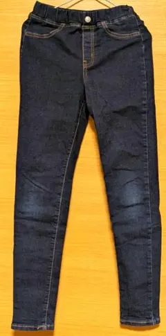 gu ストレッチデニム　150cm