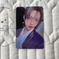 Straykids 展覧会 会場限定 1万円 購入特典 フィリックス トレカ