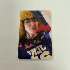 Candy ジェノ トレカ フォトブック　nctdream