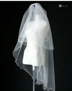 ALPHA BLANCA ベール