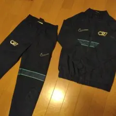 NIKE CR7 ジャージ セットアップ ネイビー