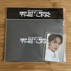 NCT NCT127 ヘチャン ソウル neo city トレカ The neo city the origin USAトレカ ヘチャン The neo city the