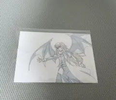 転スラ 映画 4週目特典 ポストカード リムル