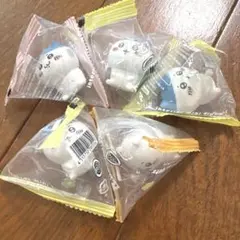 ちいかわインテリアミニフィギュア 第一弾 第二弾 第三弾 5個セット