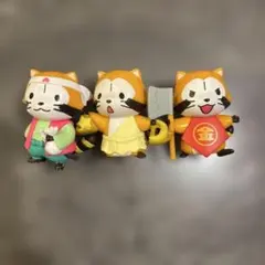 あらいぐまラスカル ココス　マグネット
