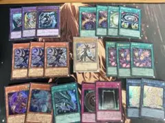 遊戯王OCG デュエルモンスターズ ブラックマジシャンデッキパーツ