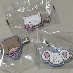 mikko ヘアピン 前髪クリップ