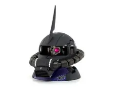 ザクヘッド(黒い三連星仕様) 全塗装 完成品