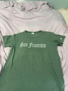 【チャンピオン】トゥモローランド別注Champion Tシャツ