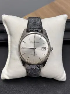 SEIKO Sportsman 1961年 スポーツマン 旭光のような文字盤 - メルカリ