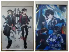 にじさんじ ChroNoiR 3周年 アクシア 誕生日 タペストリー まとめ売り