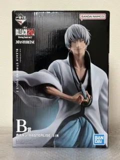BLEACH 市丸ギン フィギュア
