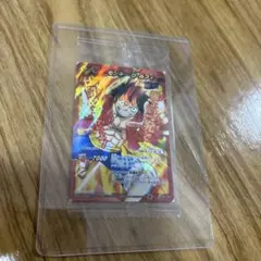 ワンピース キズナブースト ルフィ ゾロ サンジ Vジャンプ12月号付録