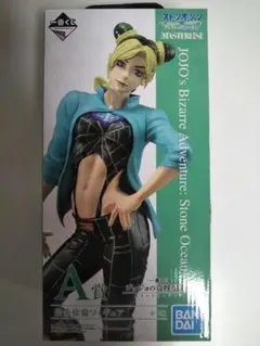ジョジョの奇妙な冒険  一番くじ A賞 空条徐倫 フィギュア 新品