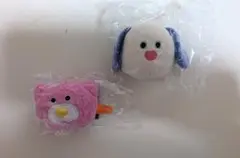 mojojojo ぬいぐるみ マスコット 2個セット