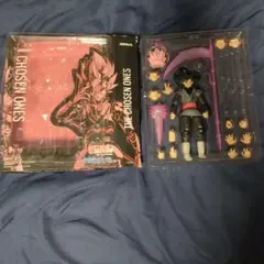 h*9様 shfiguarts風　demoniacal fit　ゴクウブラックのサムネイル
