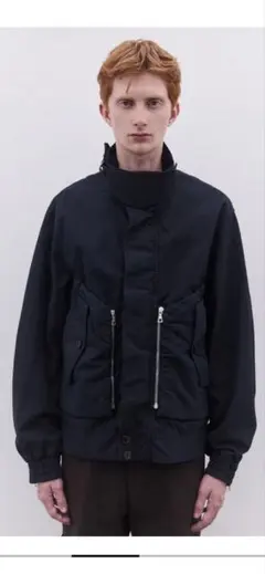 dries van noten 25SS ボンバージャケットMA-1 - メルカリ