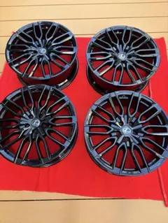 中古アルミ18x7.5 PCD100 ウェッズスポーツSA-15R スバル、XV - メルカリ