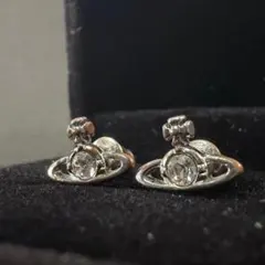 ピアス 片耳 ブルー VIVIENNE WESTWOOD 62010086 - メルカリ