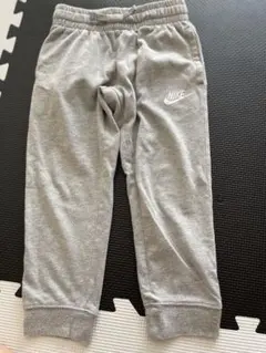NIKE スウェットパンツ 5/6歳 グレー