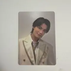 EBiDAN 両面トレカ タクヤ 山中柔太朗 | Mercari